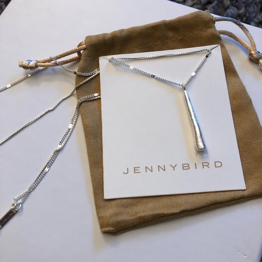Jenny Bird Leana Pendant